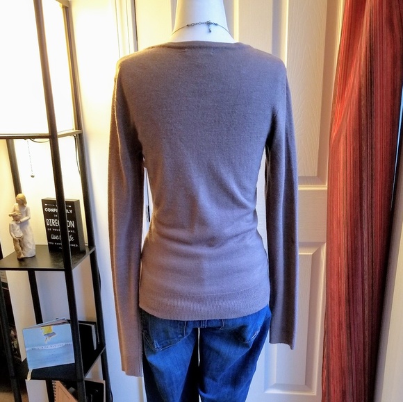 NY&Co.: Ruffled Cardigan - Picture 7 of 7